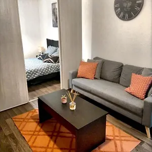 Magenta, Appart. Cosy Proche Gare&centre Appartement Bourg-en-Bresse