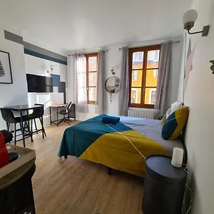 Studio Boulegon Hyper Centre Aix Appartement Aix-en-Provence