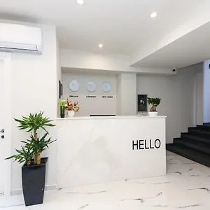 Hotell N Center By Noshi, Tirana