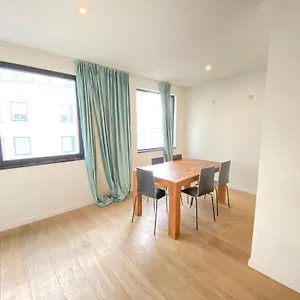 The Square Apartment Antwerp