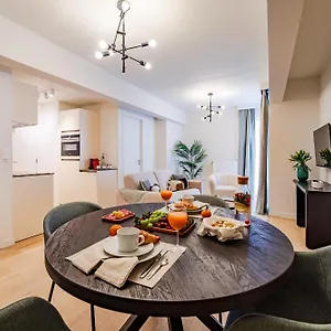 Diamant 1br Apartment Brussels
