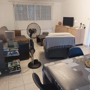 Aux Portes De La Soufriere, Appartement Baillif