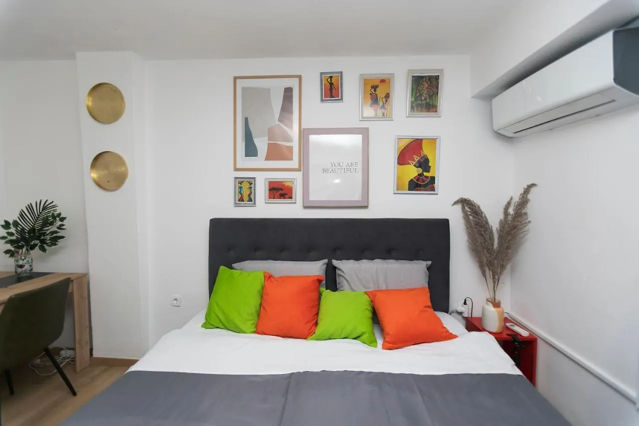 11 Steps' Lovely Studio In The Center Tirana Albania