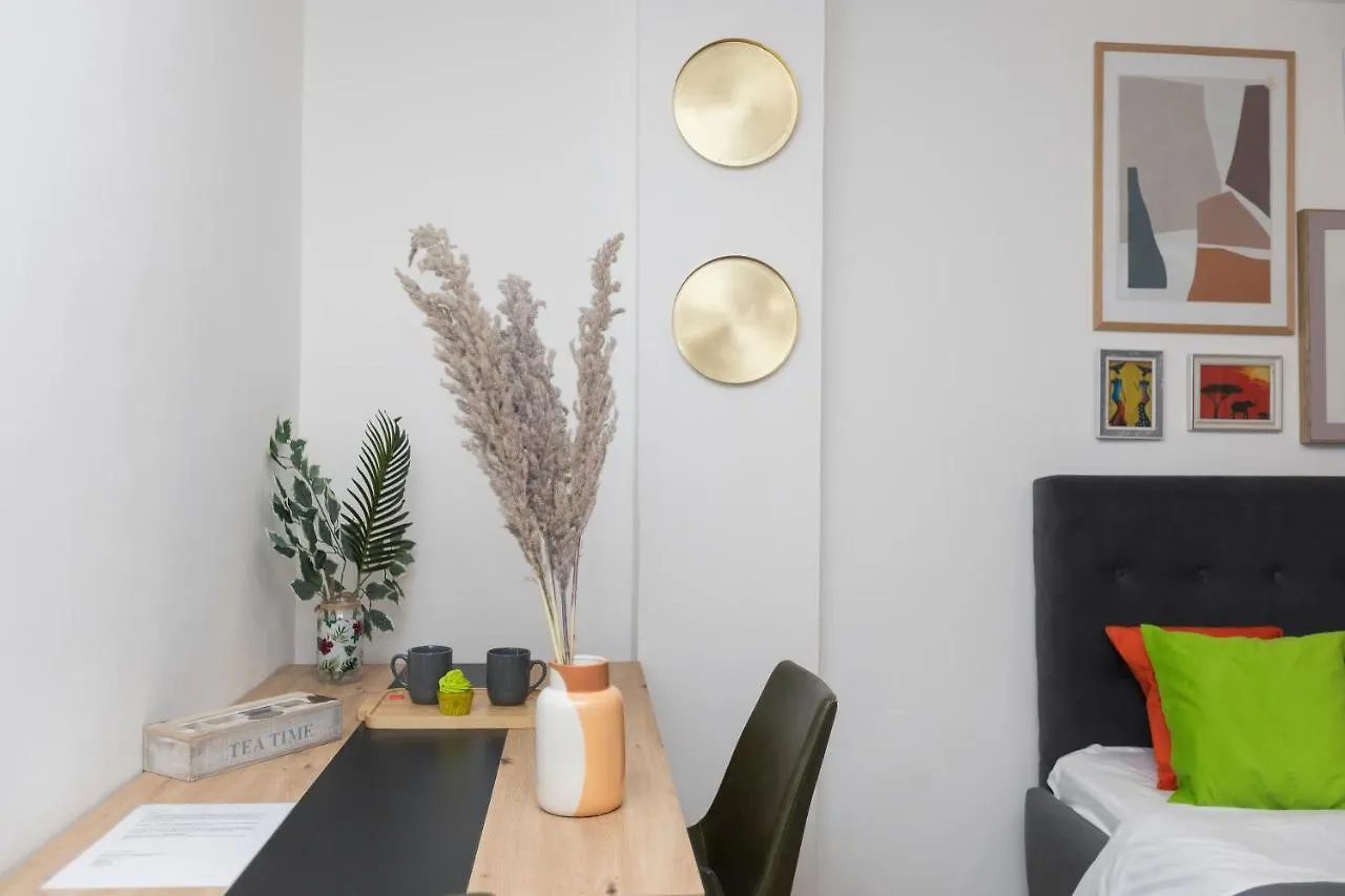 11 Steps' Lovely Studio In The Center Tirana Albania